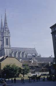 Zagreb cathedral