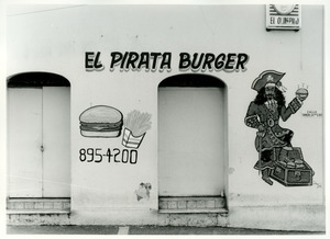 El Pirata Burger