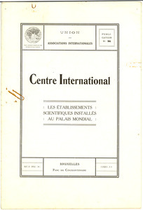 Centre International