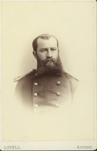 Lieutenant Charles Morris