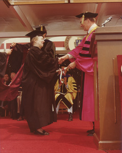 Class of 1973 Commencement