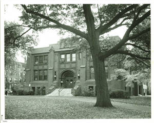 Marsh Memorial Building