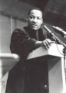 Audio of Martin Luther King, Jr.'s SC Commencement Speech (June 14, 1964)