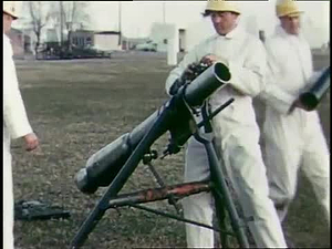The Education of Robert McNamara; War and Peace in the Nuclear Age; Davy Crockett Missile Demo