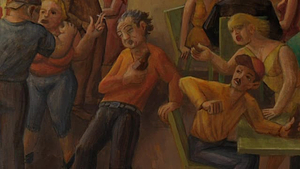 ¡Colores!; Painter Eli Levin, “Art Farm,” Playwright Terrance McNally, Child Prodigy Rachel Barton