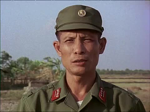 Vietnam: A Television History; Interview with Nguyen Cong Danh, 1981