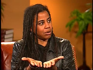 A Word on Words; Suzan-Lori Parks