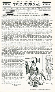 TVIC Journal Vol. 9 No. 89 (December 21, 1980)