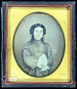 Unidentified woman