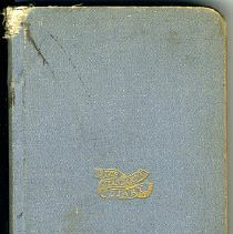 Diary of George P. Winn, 1880