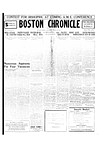 Boston Chronicle April 20, 1932