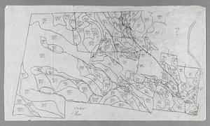 Hopkins Memorial Forest soil types map
