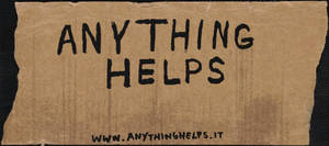 Anything helps : www.anythinghelps.it