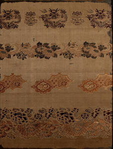 Oriental textile samples. Volume 1