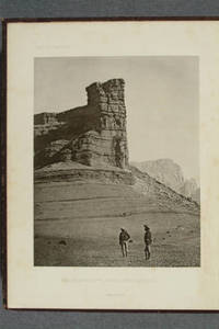 [Photolithographs and heliotypes in Report upon geographical and geological explorations and surveys west of the one hundreth meridian. v. 3, Geology]