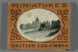 Miniatures : British Columbia