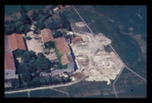 Aerial view, 1972