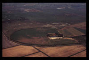 Aerial view, 1975