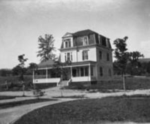 Buffinton house, 1897