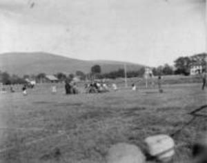 Weston Field football, 1897