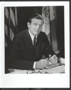 John V. Lindsay, Mayor of New York