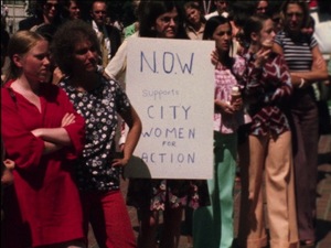 Women's Demonstration