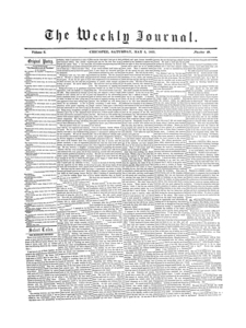 Chicopee Weekly Journal, May 5, 1855