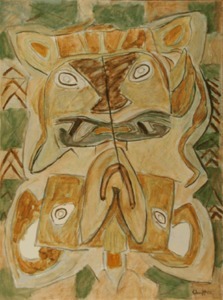 "Crab" Oliver Chaffee (1881-1944)