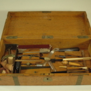 Surgical Kit, Late 19th-Early 20th Century