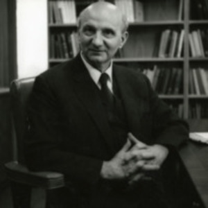 Photograph of Otto Krayer
