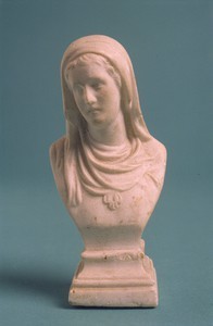 Bust of the Blessed Virgin Mary