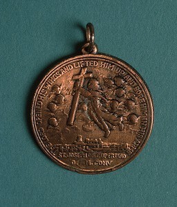 Medal of St. Joseph of Cupertino