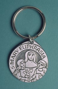 St. Mary Euphrasia keyring