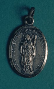 Medal of St. Scholastica