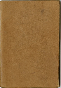 Edward Hitchcock account book, 1852 April 26 to 1859 June 22