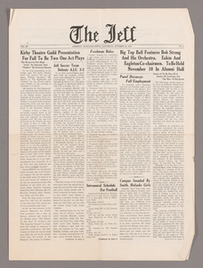 The Jeff, 1945 October 20
