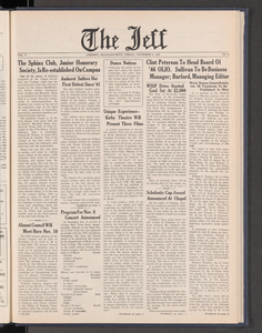The Jeff, 1945 November 2