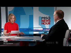 PBS NewsHour; May 31, 2018 6:00pm-7:00pm PDT