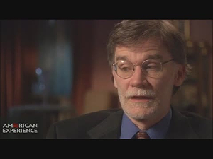 American Experience; Interview with David W. Blight, Historian, Yale University, part 1 of 6