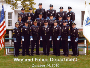 Police Department photo 2010