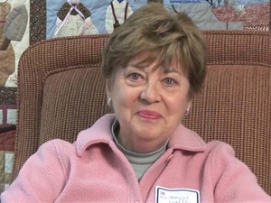 Jane Duffley at the Lowell Mass. Memories Road Show: Video Interview