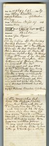 Tewksbury Almshouse Intake Record: Austin, Mary