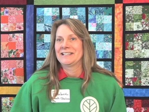 Elizabeth Russell-Skehan at the Wayland Mass. Memories Road Show: Video Interview