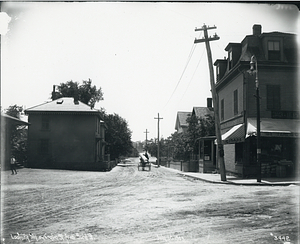 Looking southerly on Ceylon Street from Bird Street