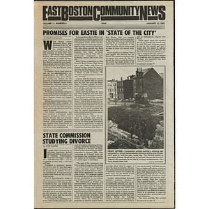 East Boston Community News