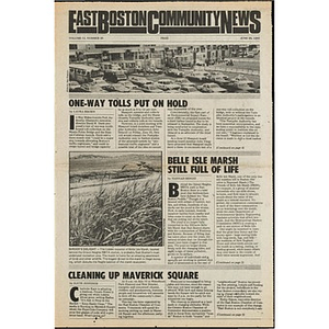 East Boston Community News