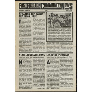 East Boston Community News