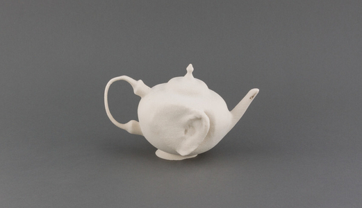Teapot Sculpture