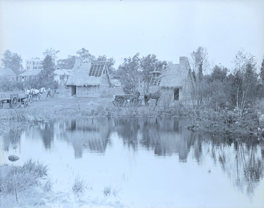 Pioneer Village, Salem, Mass., June 1930