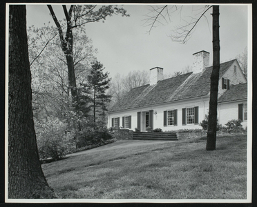 E. Douglas Reddan house, Wellesley Hills, Mass.